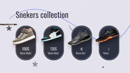 PR產(chǎn)品模板