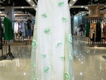 圖 海貝品牌折扣女裝批發 廣州服裝 鞋帽 箱包