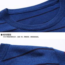 秋季男士恤長袖爸爸圓領(lǐng)套頭寬松休閑打底衫中年薄款針織衫上衣 東材男士T恤【價格 圖片 品牌 報價】-蘇寧易購力盾服飾鞋帽專營店