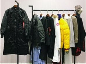 圖 天津品牌女裝折扣店衛(wèi)衣女裝尾貨清倉批發(fā) 廣州服裝 鞋帽 箱包