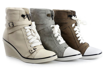 女式坡跟帆布鞋 優(yōu)質帆布 柔軟舒適 張揚自我 舒鞋青春-休閑鞋-其他鞋-服裝服飾、鞋帽箱包-產(chǎn)品-國際企業(yè)網(wǎng)