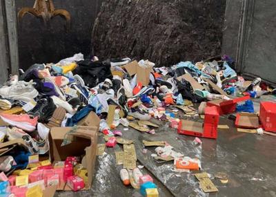 東莞市寮步鎮假冒產品服裝鞋帽銷毀指南 如何找到可靠的銷毀公司